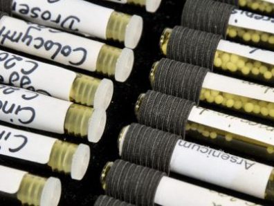Atemtherapie, Klassissche Homöopathie