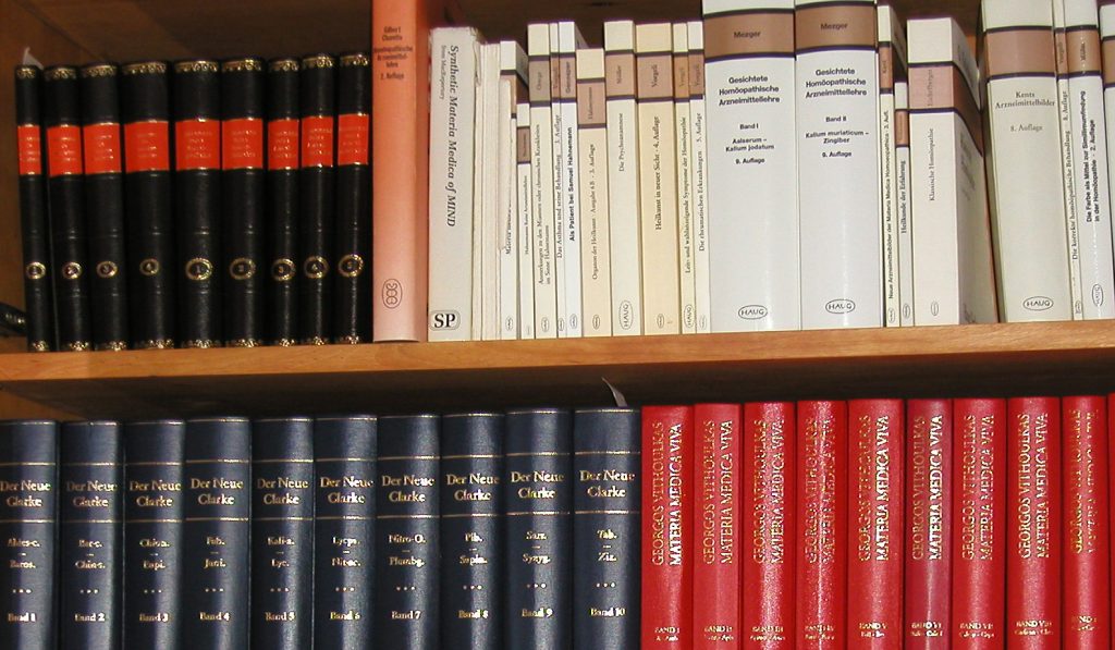 Homöopathie Studium, klassische Homöopathie