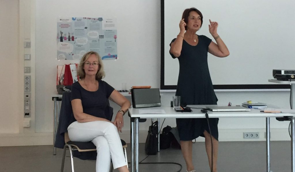 Physiognomik Studium, Ausbildung, Wahrnehmung