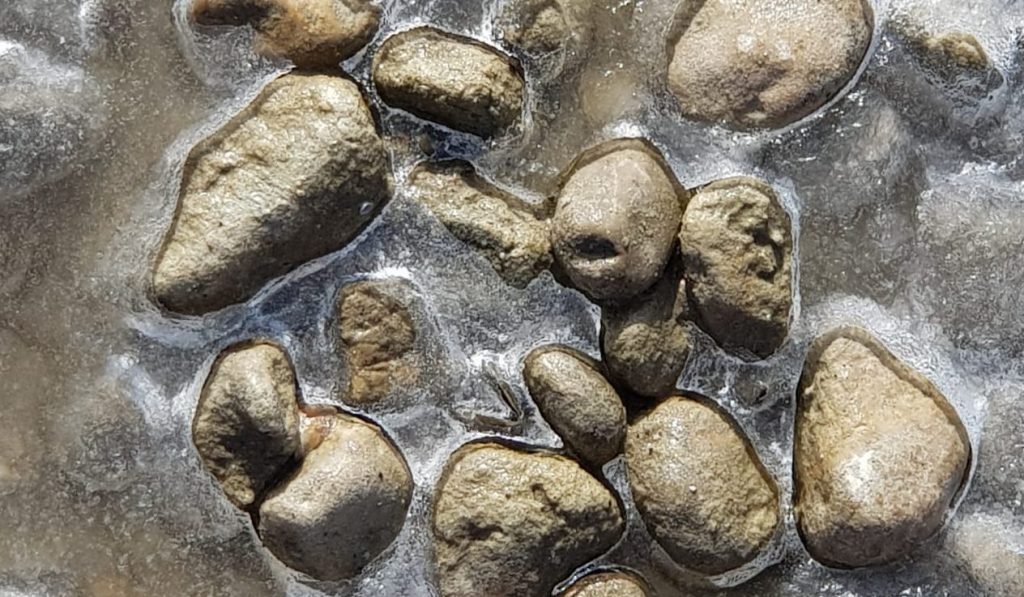 Steine, Eis, Psycho-Physiognomik, Charaktereigenschaften