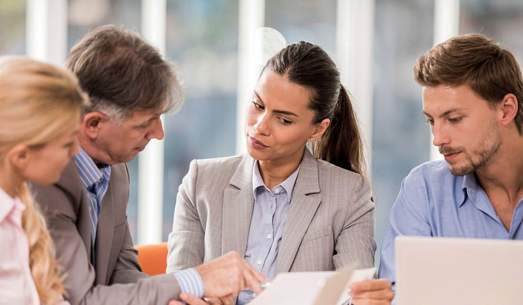 Psycho-Physiognomik, Team