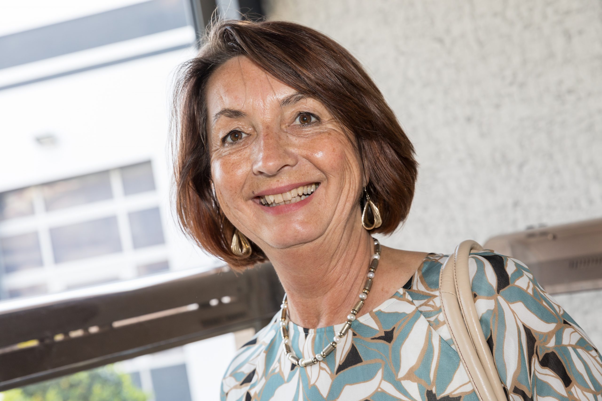 Erika Rau in München